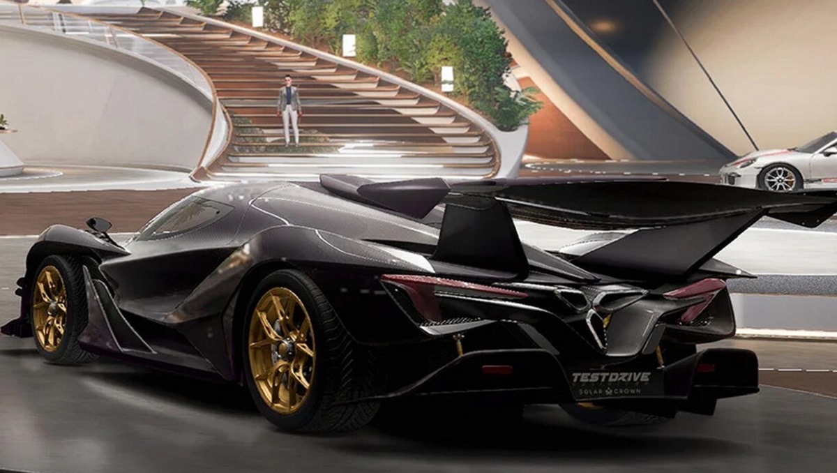 Les développeurs de Test Drive Unlimited : Solar Crown sont sur la bonne voie : le site web du jeu a lancé un compte à rebours qui s'achèvera jeudi.