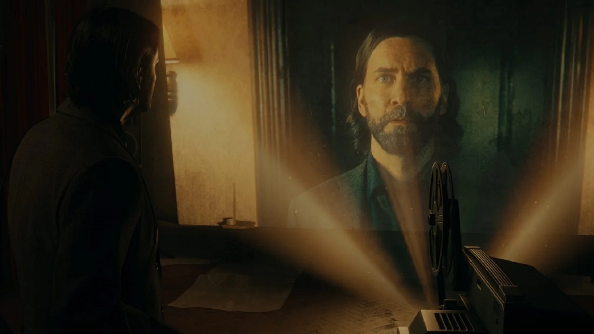 Impossible de passer à côté : Remedy a publié une carte visuelle de la sortie d'Alan Wake 2, indiquant l'heure de sortie du jeu dans les principaux fuseaux horaires.