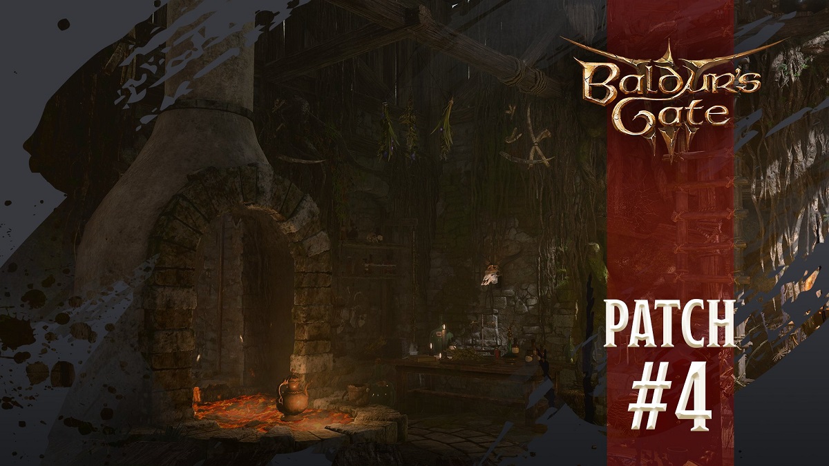 Plus d'un millier de corrections et de nouvelles fonctionnalités pour les chiens : Larian Studios a publié la quatrième mise à jour pour le RPG Baldur's Gate III. Plus d'un millier de corrections et de nouvelles fonctionnalités pour les chiens : Larian Studios a publié la quatrième mise à jour pour le RPG Baldur's Gate III.