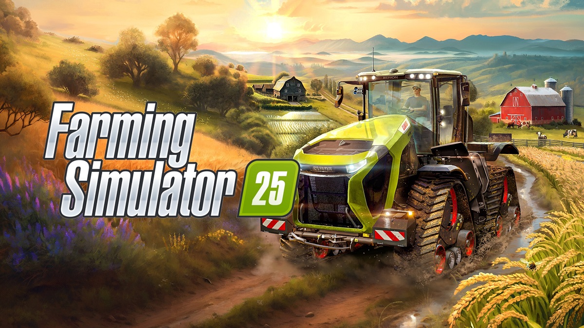 Préparez-vous aux ouragans et cultivez du riz - Farming Simulator 25 est sorti sur PC et consoles Préparez-vous aux ouragans et cultivez du riz - Farming Simulator 25 est sorti sur PC et consoles