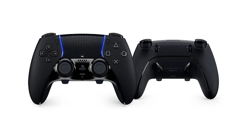 Contrôleur DualSense Edge Midnight Black Contrôleur DualSense Edge Midnight Black