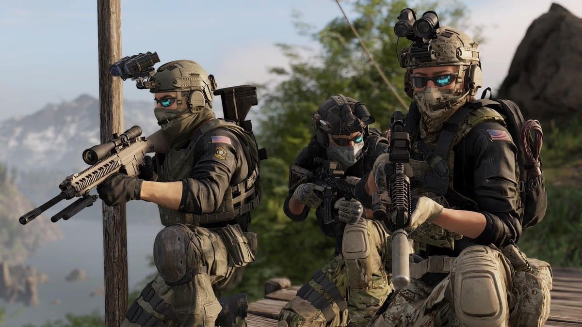 Un jeu de tir tactique à l'intrigue sombre : un initié révèle les premiers détails du nouveau volet de Ghost Recon Un jeu de tir tactique à l'intrigue sombre : un initié révèle les premiers détails du nouveau volet de Ghost Recon