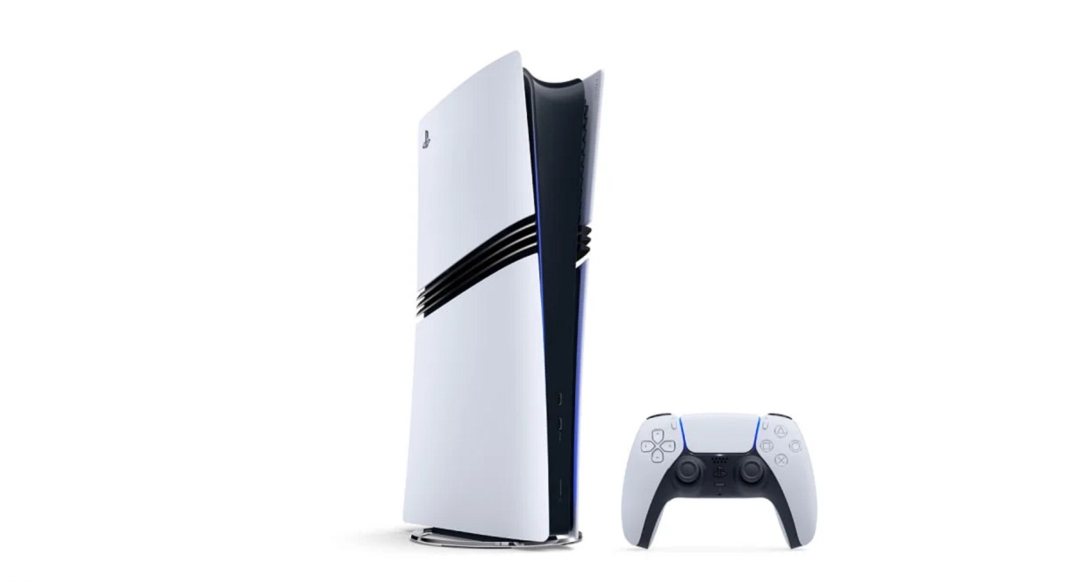 Sony a officiellement dévoilé la PlayStation 5 Pro : la console offrira un ray tracing amélioré, un processeur puissant et 2 To de mémoire intégrée. Sony a officiellement dévoilé la PlayStation 5 Pro : la console offrira un ray tracing amélioré, un processeur puissant et 2 To de mémoire intégrée.