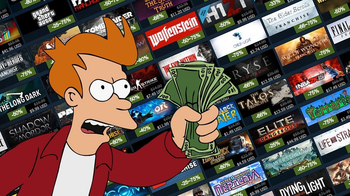 Valve a annoncé la date limite de la vente d'automne de Steam ! Les joueurs se verront proposer des milliers de jeux avec d'énormes remises. Valve a annoncé la date limite de la vente d'automne de Steam ! Les joueurs se verront proposer des milliers de jeux avec d'énormes remises.