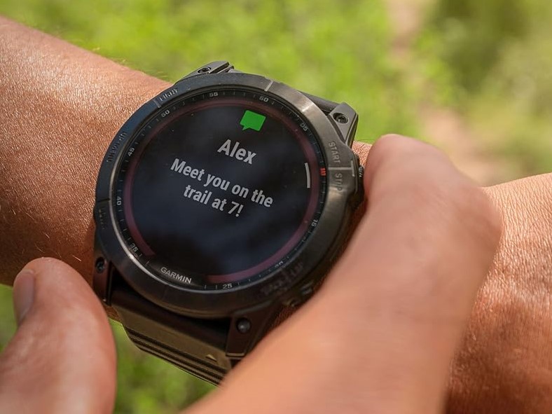 Garmin Fenix 7 - Mise à jour bêta 20.10