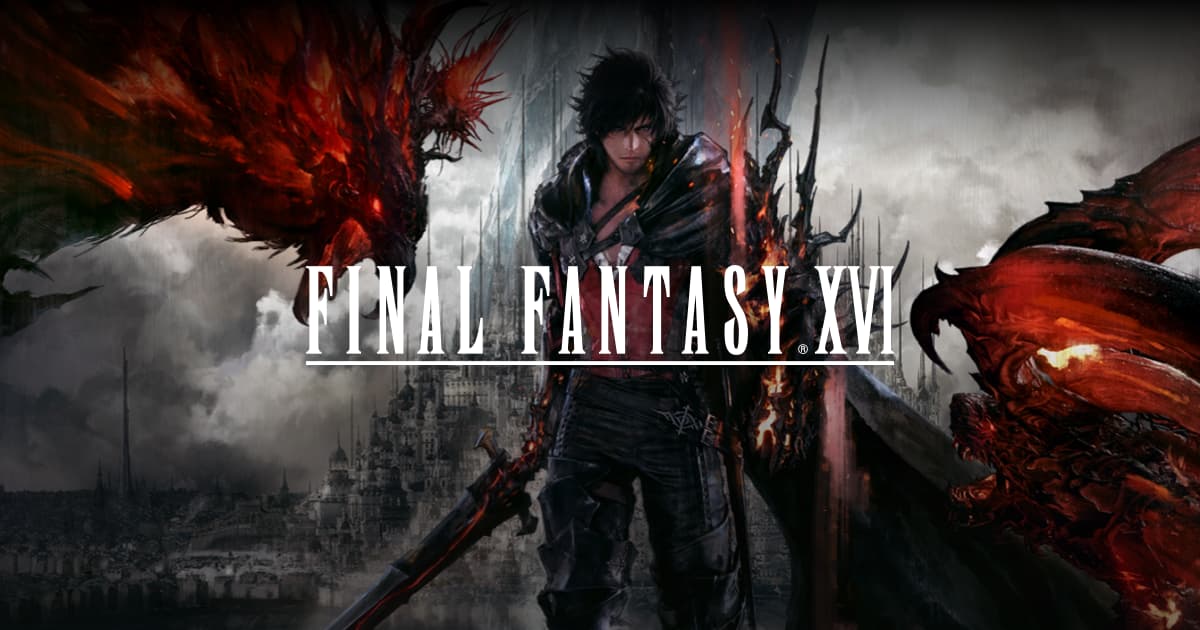 Dans la bande-annonce de Final Fantasy XVI, les développeurs nous rappellent l'atmosphère sombre du jeu et nous montrent des batailles spectaculaires. Dans la bande-annonce de Final Fantasy XVI, les développeurs nous rappellent l'atmosphère sombre du jeu et nous montrent des batailles spectaculaires.