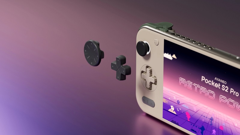 Écran Ayaneo Pocket S2 Écran Ayaneo Pocket S2