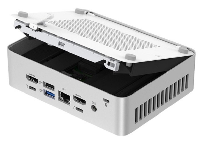 Mini PC NUC 15 Pro+ d'Asus Mini PC NUC 15 Pro+ d'Asus