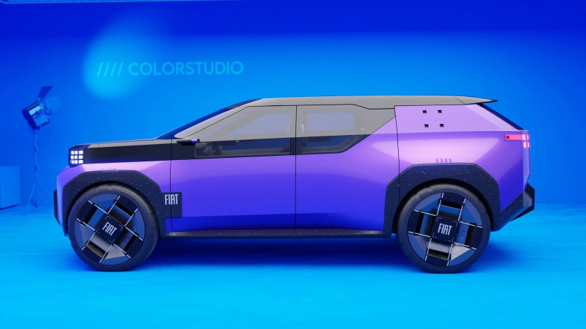 Concept SUV Fiat (2024)