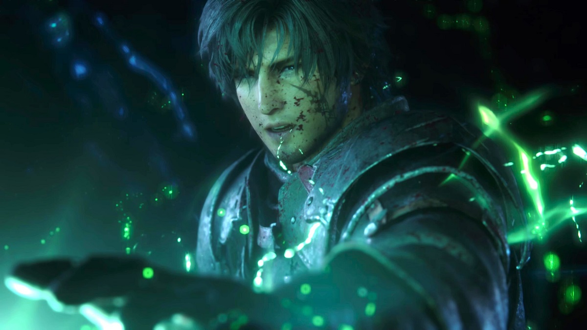 Un héros se sent pousser des ailes : une courte mais colorée vidéo de gameplay de Final Fantasy XVI a été publiée.