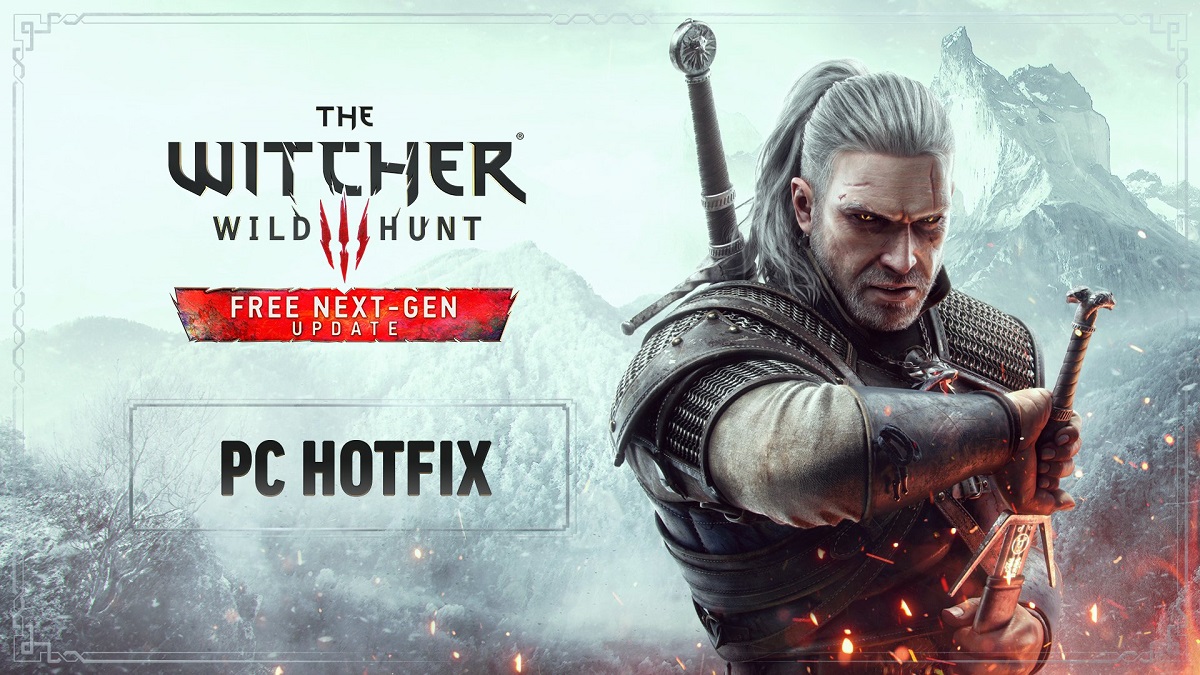 Nouveau patch pour la version PC de The Witcher 3 Next-Gen : les développeurs ont amélioré la stabilité du jeu et corrigé des bugs dans le mode photo. Nouveau patch pour la version PC de The Witcher 3 Next-Gen : les développeurs ont amélioré la stabilité du jeu et corrigé des bugs dans le mode photo.