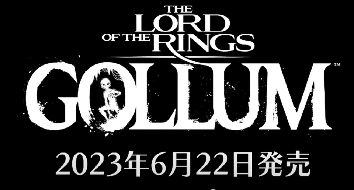 Un éditeur japonais a accidentellement révélé la date de sortie du Seigneur des Anneaux : Gollum - 22 juin 2023