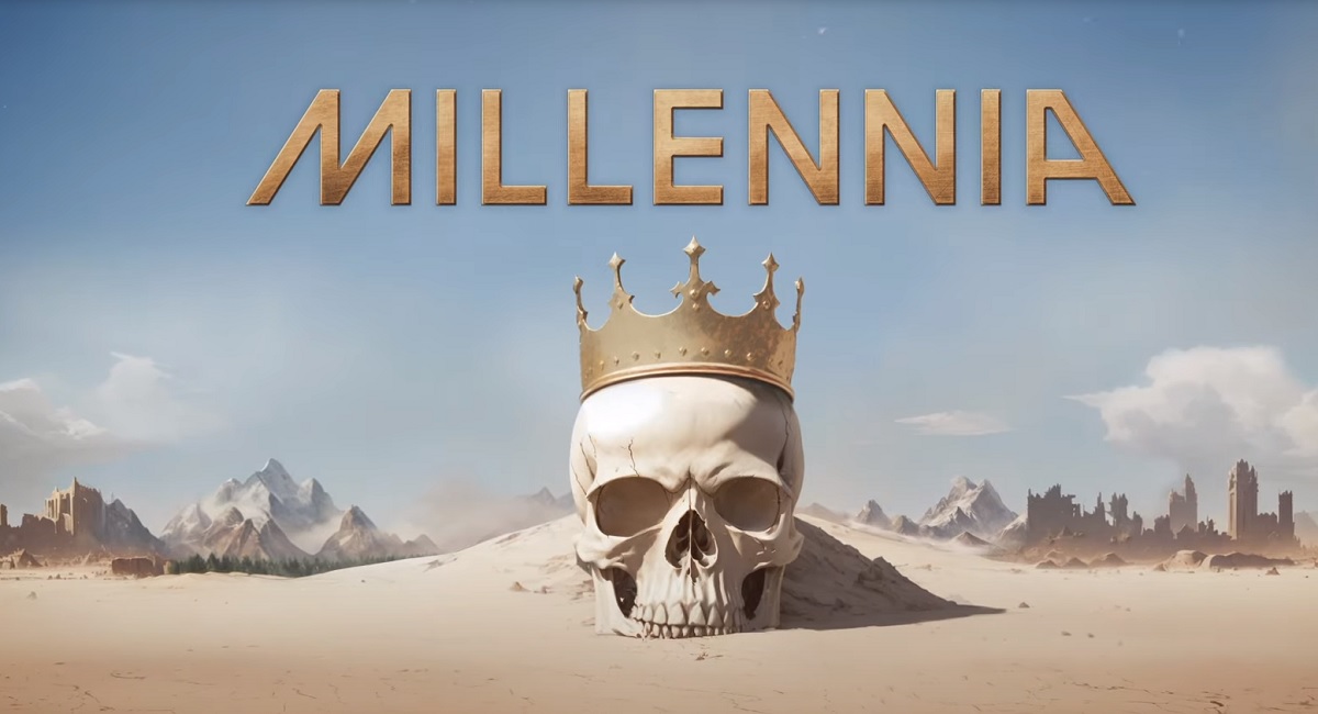 Découvrez Millennia ! Le jeu de grande stratégie de Paradox Interactive est annoncé Découvrez Millennia ! Le jeu de grande stratégie de Paradox Interactive est annoncé