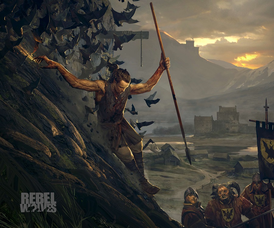 La société chinoise NetEase est devenue le premier actionnaire principal du studio Rebel Wolves, fondé par d'anciens employés de CD Projekt Red.-2