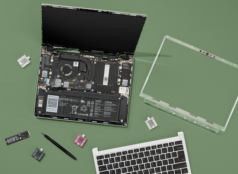 Framework Laptop 13 avec processeurs AMD Ryzen série 300 Framework Laptop 13 avec processeurs AMD Ryzen série 300