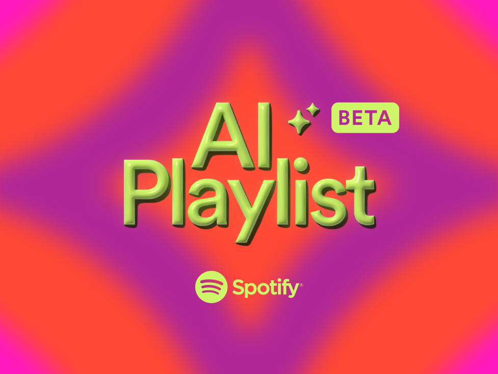 Spotify a lancé AI Playlist, une fonctionnalité qui génère des listes de lecture à partir de textes. Spotify a lancé AI Playlist, une fonctionnalité qui génère des listes de lecture à partir de textes.