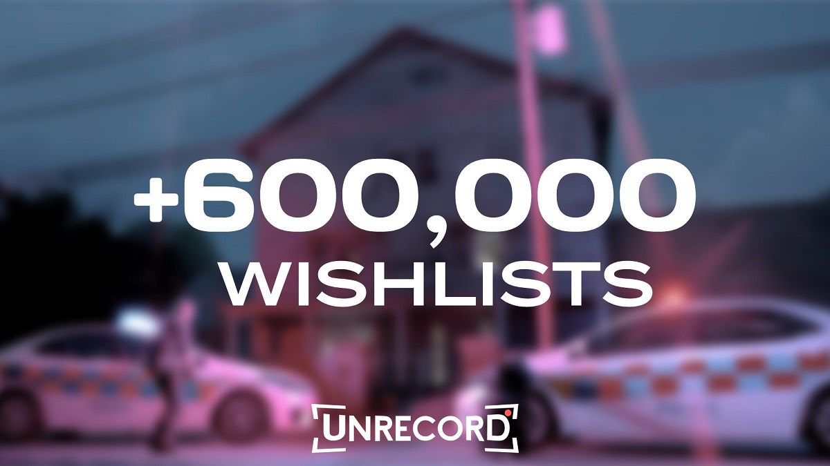 Le jeu de tir Unrecord a suscité l'intérêt des joueurs. Un jeu extraordinairement réaliste ajouté à la liste de souhaits de plus de 600 000 utilisateurs de Steam Le jeu de tir Unrecord a suscité l'intérêt des joueurs. Un jeu extraordinairement réaliste ajouté à la liste de souhaits de plus de 600 000 utilisateurs de Steam