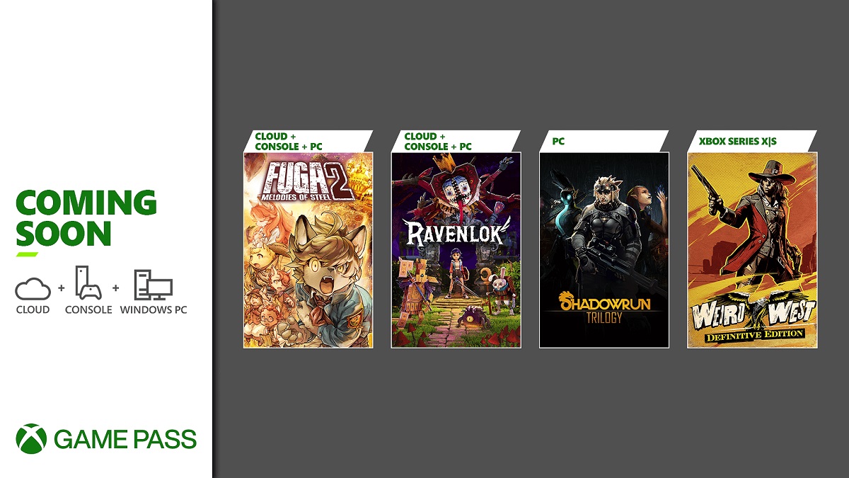 Microsoft a dévoilé la première partie d'une sélection de nouveaux jeux sur le Game Pass pour la première quinzaine de mai. Redfall est d'ores et déjà disponible, et quatre autres jeux seront bientôt disponibles.