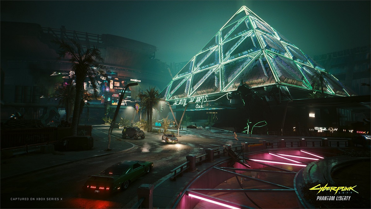 La voix de Night City : les développeurs de CD Projekt ont publié une "vidéo ASMR" de l'extension Phantom Liberty pour Cyberpunk 2077. 30 minutes de sons de la ville La voix de Night City : les développeurs de CD Projekt ont publié une "vidéo ASMR" de l'extension Phantom Liberty pour Cyberpunk 2077. 30 minutes de sons de la ville