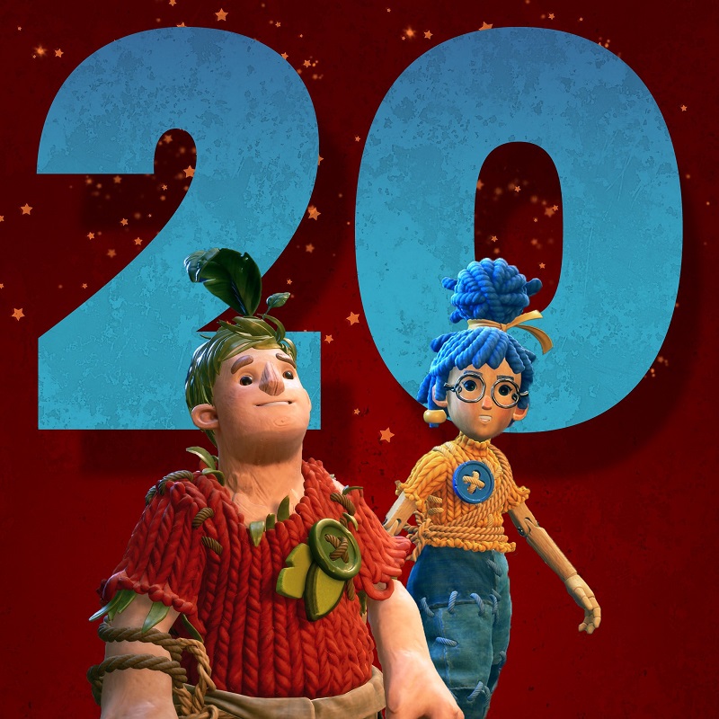 C'est un succès ! Les ventes de l'extraordinaire jeu coopératif It Takes Two ont dépassé les 20 millions d'exemplaires.-2 C'est un succès ! Les ventes de l'extraordinaire jeu coopératif It Takes Two ont dépassé les 20 millions d'exemplaires.-2