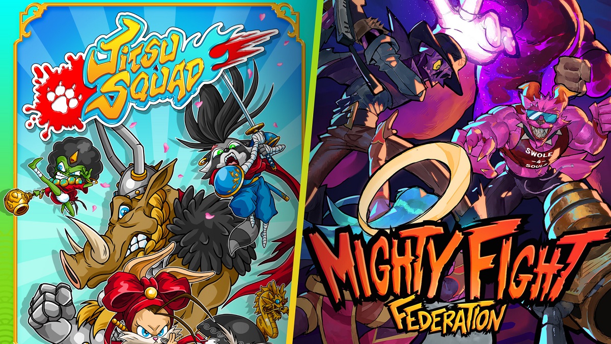 L'Epic Games Store a lancé une offre pour deux jeux de combat : tout le monde peut obtenir Jitsu Squad et Mighty Fight Federation. L'Epic Games Store a lancé une offre pour deux jeux de combat : tout le monde peut obtenir Jitsu Squad et Mighty Fight Federation.