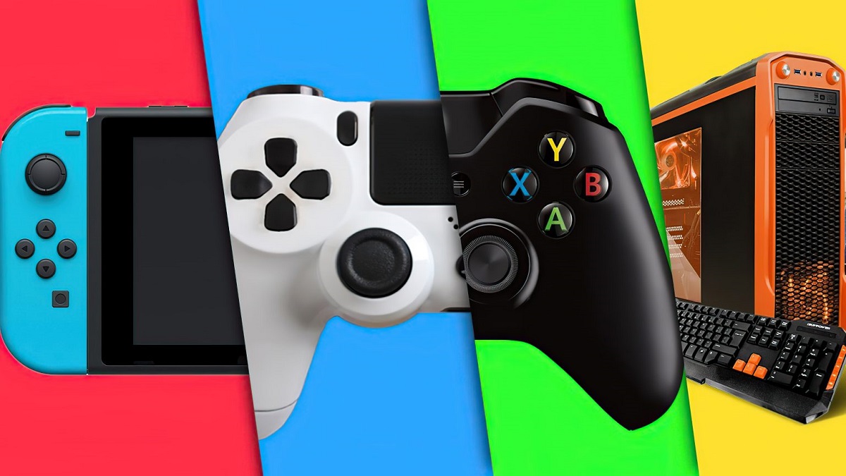 L'annonce de GTA 6, la sortie d'une nouvelle version de la PlayStation 5 et de la prochaine console Nintendo - et ce n'est pas une liste complète des événements importants dans l'industrie du jeu en 2023 selon l'initié respecté Tom Henderson. L'annonce de GTA 6, la sortie d'une nouvelle version de la PlayStation 5 et de la prochaine console Nintendo - et ce n'est pas une liste complète des événements importants dans l'industrie du jeu en 2023 selon l'initié respecté Tom Henderson.