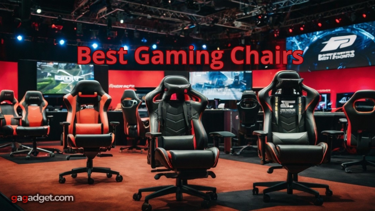 Meilleures chaises de jeu utilisées par les joueurs professionnels 2025 Meilleures chaises de jeu utilisées par les joueurs professionnels 2025