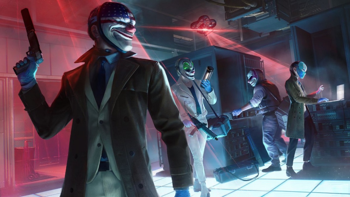 Nouveau butin, nouvelles armes et nouveaux objets cosmétiques : la première série de DLC Syntax Error a été publiée pour le jeu de tir Payday 3.