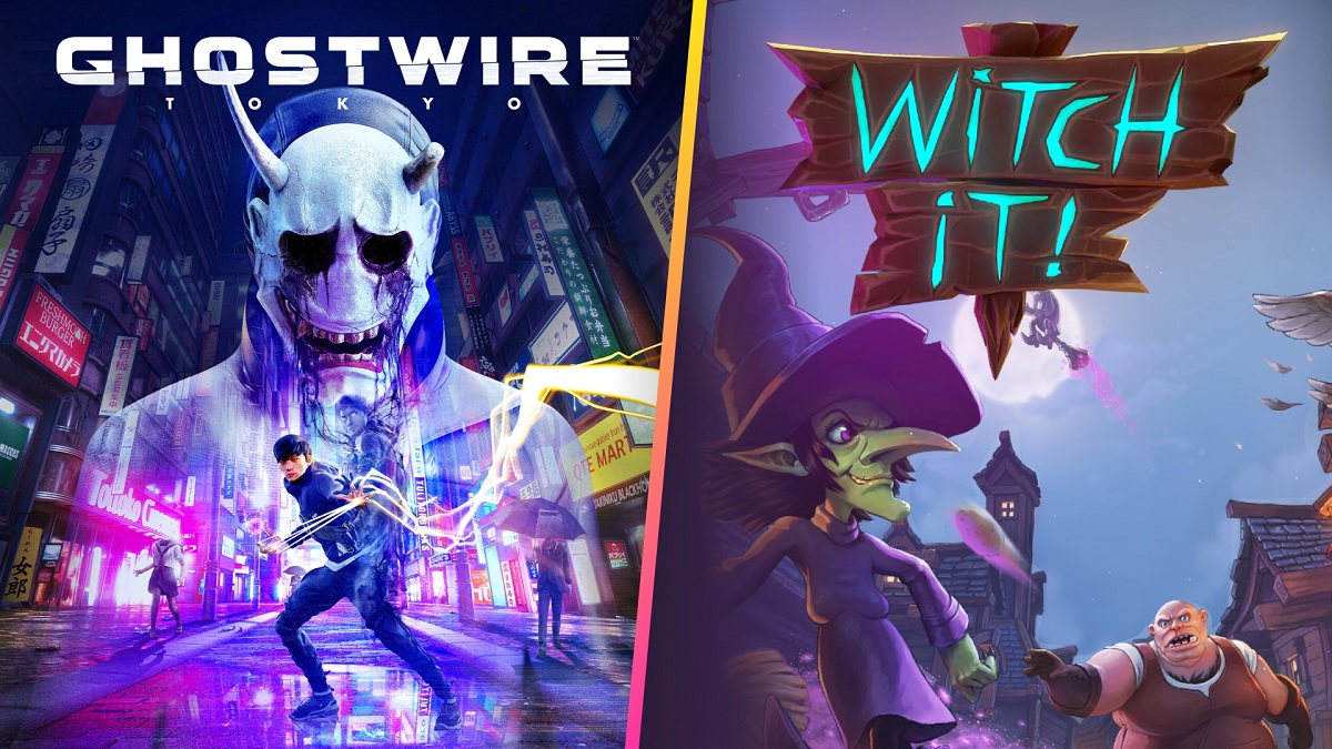 Un grand jeu pour Halloween : EGS offre le jeu d'action mystique Ghostwire Tokyo des créateurs de Hi-Fi Rush et The Evil Within. Un grand jeu pour Halloween : EGS offre le jeu d'action mystique Ghostwire Tokyo des créateurs de Hi-Fi Rush et The Evil Within.