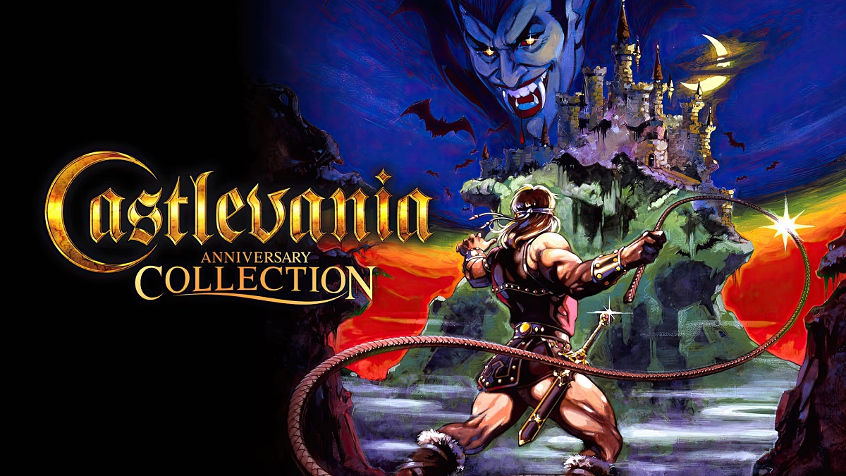 EGS a lancé un jeu de puzzle coloré, huit jeux de la série Castlevania et même un livre électronique retraçant l'histoire de la légendaire franchise vampirique.