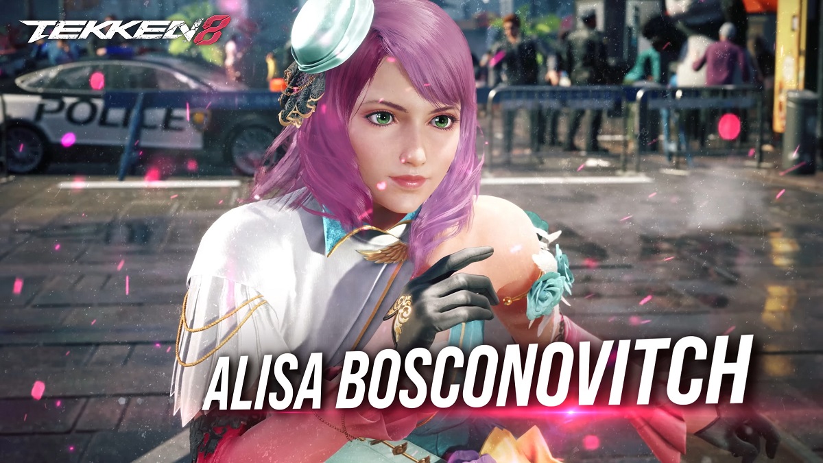 Mignonne et mortelle : la nouvelle bande-annonce du jeu de combat Tekken 8 est dédiée à la jeune fille androïde Alisa Bosconovitch. Mignonne et mortelle : la nouvelle bande-annonce du jeu de combat Tekken 8 est dédiée à la jeune fille androïde Alisa Bosconovitch.