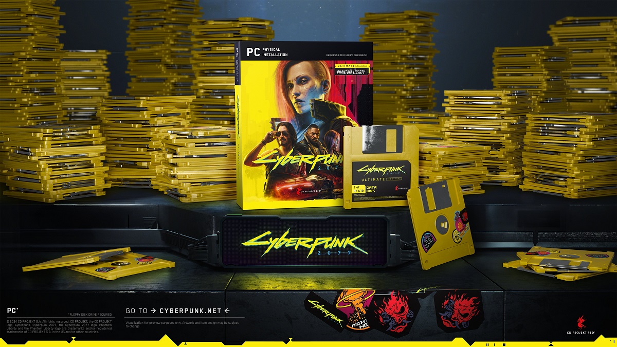 CD Projekt fait une offre qu'un vrai fan de Cyberpunk 2077 ne pourra pas refuser.