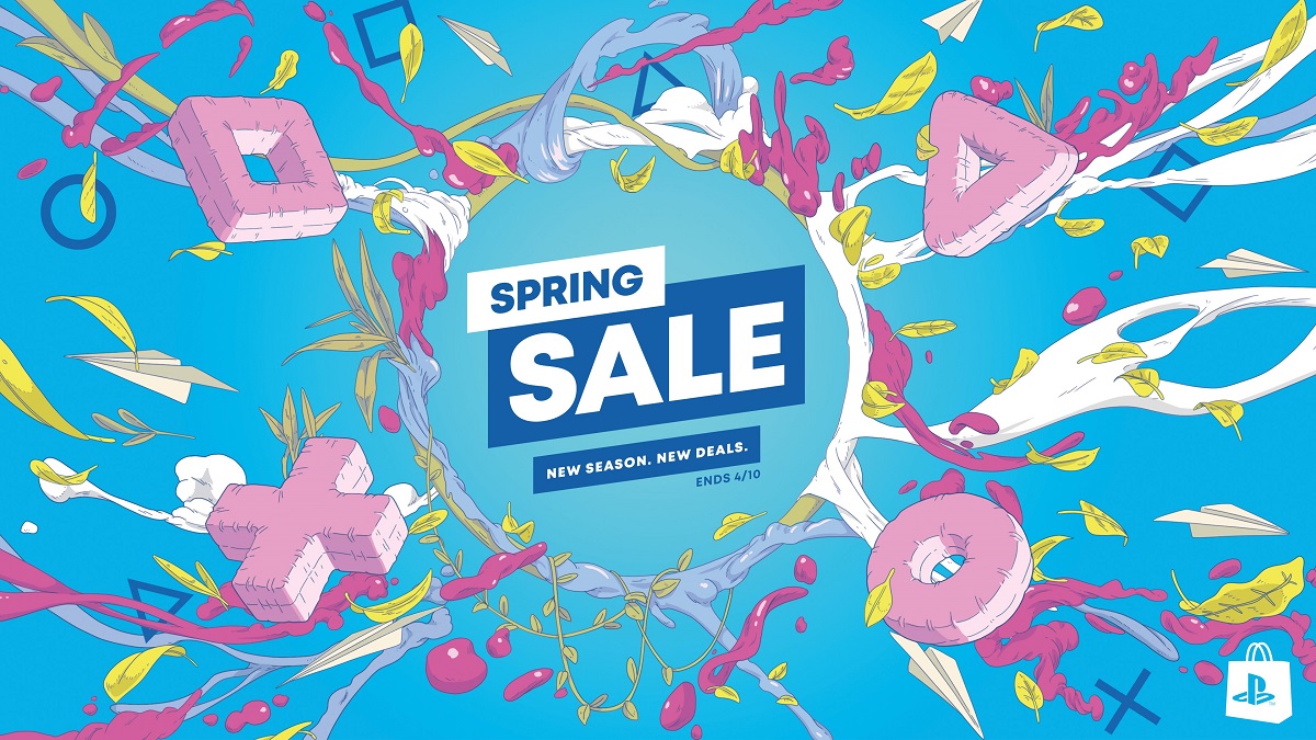 Le PlayStation Store a lancé une grande vente de printemps ! Les joueurs se voient proposer les jeux les plus pertinents avec d'énormes réductions. Le PlayStation Store a lancé une grande vente de printemps ! Les joueurs se voient proposer les jeux les plus pertinents avec d'énormes réductions.