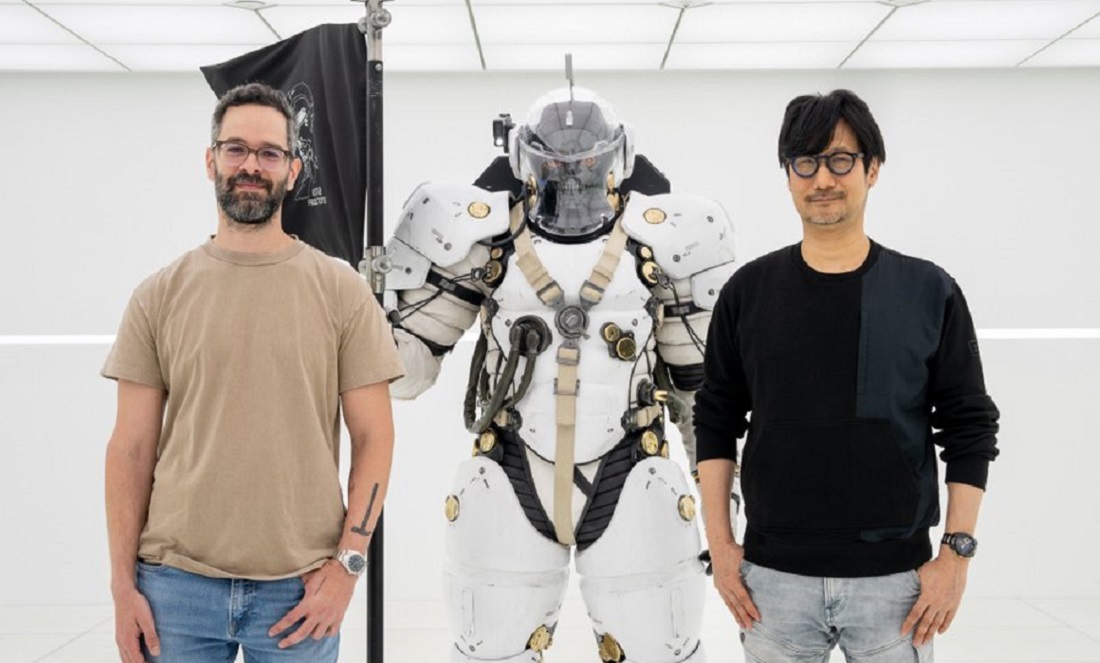 Des responsables de Remedy Entertainment, Naughty Dog et Shift Up ont visité le siège de Kojima Productions (photo) Des responsables de Remedy Entertainment, Naughty Dog et Shift Up ont visité le siège de Kojima Productions (photo)