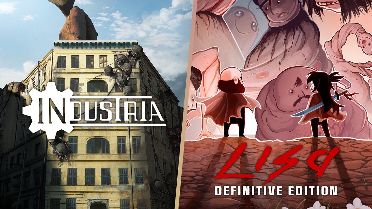 La boutique Epic Games a lancé une offre gratuite pour le jeu de tir Industria et le jeu de rôle LISA.