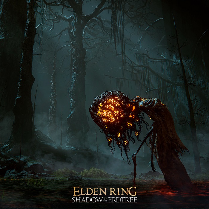 Un monstre fantasmagorique qui émet une lueur dorée : les développeurs d'Elden Ring ont dévoilé l'art d'un nouvel ennemi de l'extension Shadow of the Erdtree.-2 Un monstre fantasmagorique qui émet une lueur dorée : les développeurs d'Elden Ring ont dévoilé l'art d'un nouvel ennemi de l'extension Shadow of the Erdtree.-2