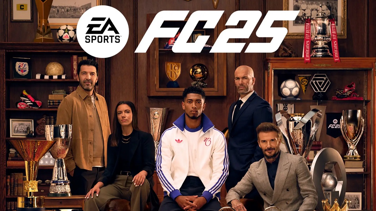 Le football mondial est à l'honneur dans la bande-annonce d'EA Sports FC 25 - mais cela sauvera-t-il le jeu ? Les premières critiques des joueurs sur le nouveau simulateur sont très négatives Le football mondial est à l'honneur dans la bande-annonce d'EA Sports FC 25 - mais cela sauvera-t-il le jeu ? Les premières critiques des joueurs sur le nouveau simulateur sont très négatives