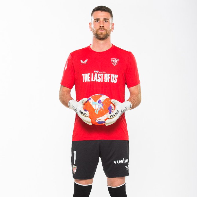 Athletic Bilbao - maillot avec le branding MAX