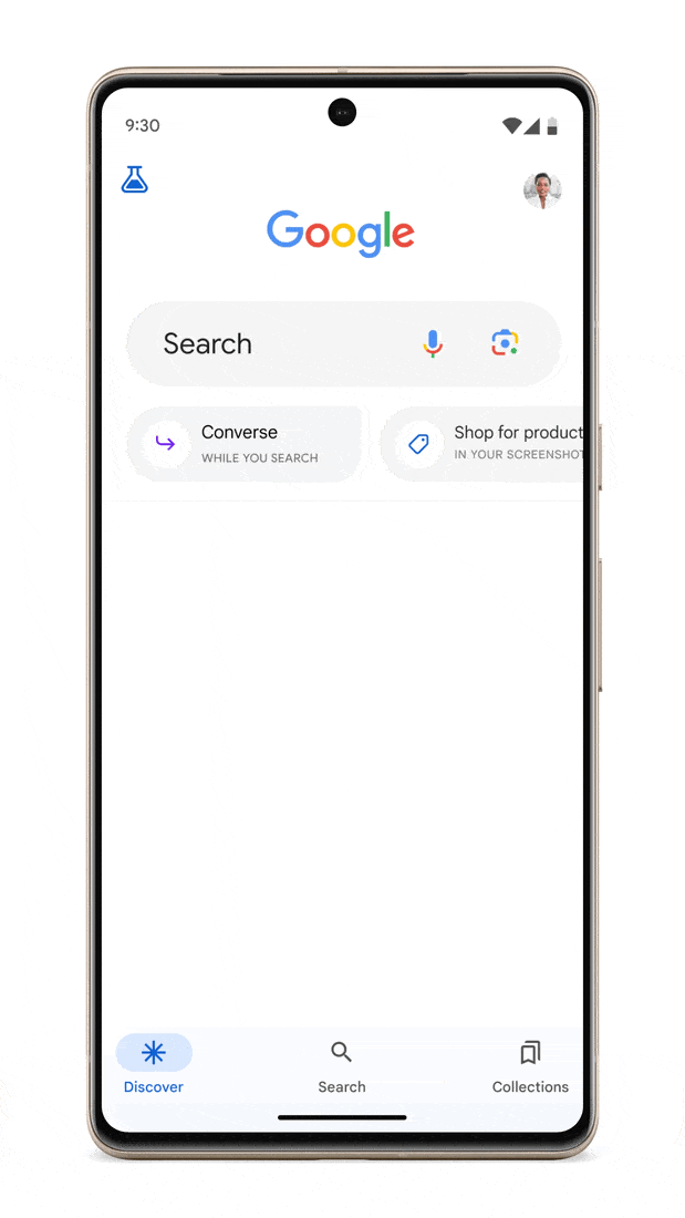 Google a appris à générer des images de produits en fonction de la description pour la recherche de cadeaux.-2