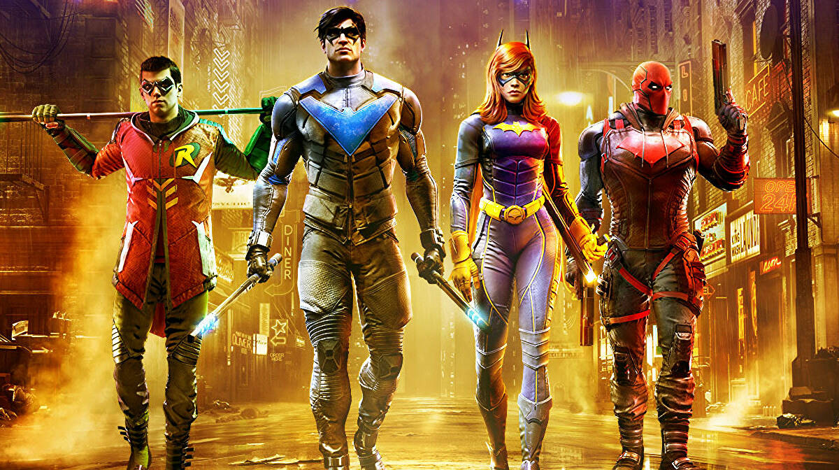 Les premiers scores de Gotham Knights n'incitent pas à l'optimisme : Les critiques ne sont pas impressionnés par le nouveau jeu d'action coopératif basé sur DC Comics. Les premiers scores de Gotham Knights n'incitent pas à l'optimisme : Les critiques ne sont pas impressionnés par le nouveau jeu d'action coopératif basé sur DC Comics.