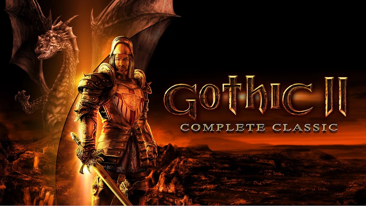 Légende RPG sur Nintendo Switch : une vidéo de gameplay de 15 minutes de Gothic 2 Classic a été publiée.