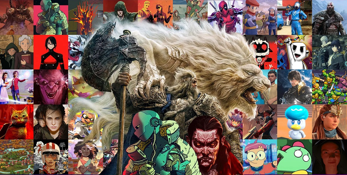 Le portail Polygon a présenté sa liste des meilleurs jeux de 2022. Elden Ring est en tête du Top 50 Le portail Polygon a présenté sa liste des meilleurs jeux de 2022. Elden Ring est en tête du Top 50
