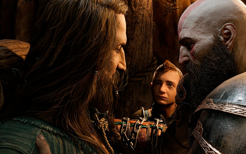 Écureuil pirate, Freya déprimée, paysages pittoresques et ennemis divers : 10 nouvelles captures d'écran de God of War Ragnarok-11
