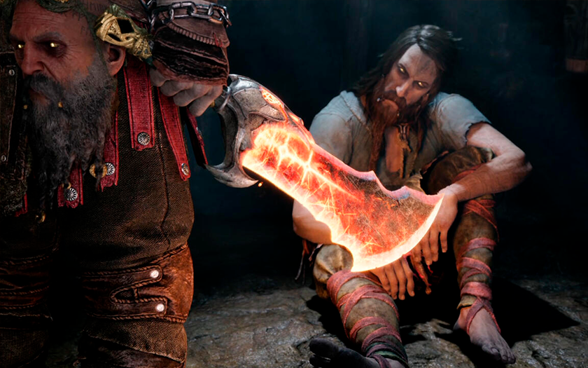 Écureuil pirate, Freya déprimée, paysages pittoresques et ennemis divers : 10 nouvelles captures d'écran de God of War Ragnarok-4