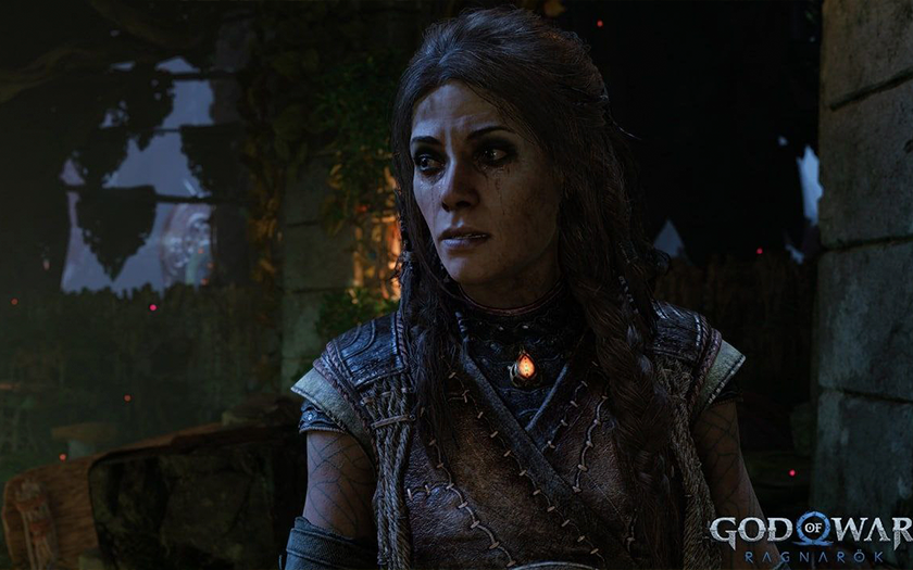Écureuil pirate, Freya déprimée, paysages pittoresques et ennemis divers : 10 nouvelles captures d'écran de God of War Ragnarok-5