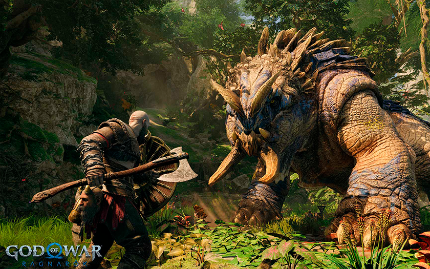 Tout ce que vous devez savoir avant la sortie de God of War Ragnarok le 9 novembre : intrigue, gameplay, caractéristiques du jeu et batailles avec les dieux nordiques.-3