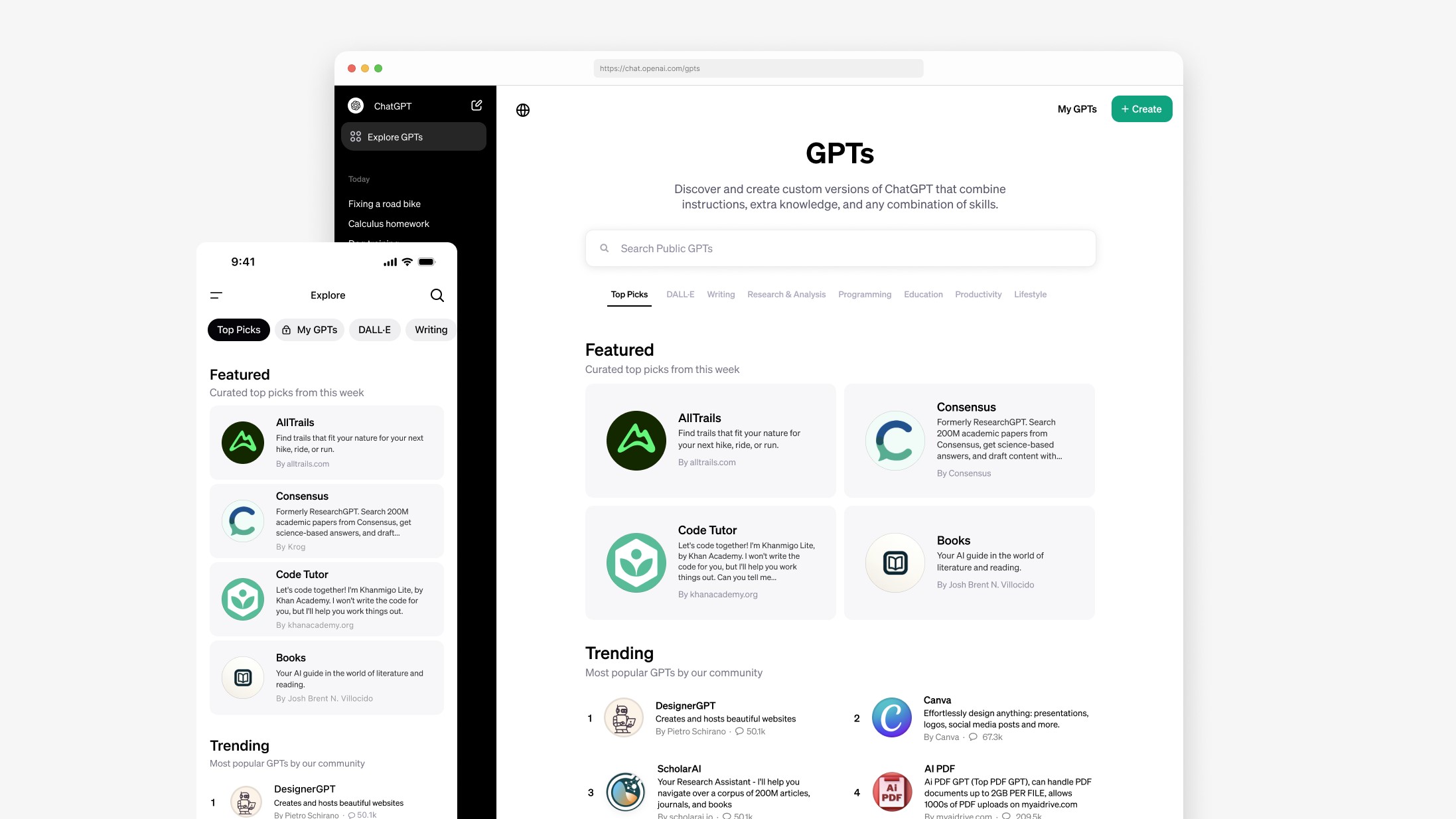 OpenAI a lancé une boutique de chatbots et un nouveau tarif pour les équipes : GPT Store et ChatGPT Team OpenAI a lancé une boutique de chatbots et un nouveau tarif pour les équipes : GPT Store et ChatGPT Team