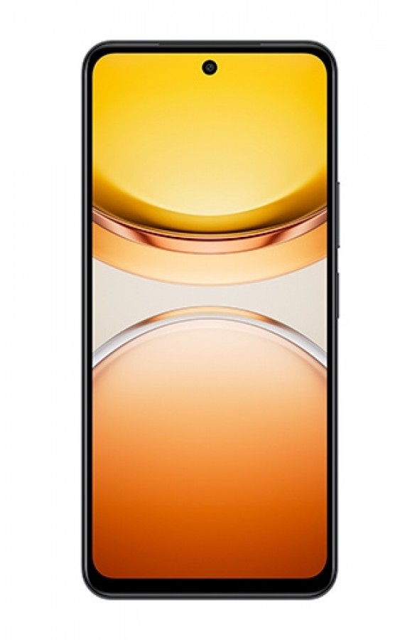 Smartphone Vivo Y300i avec écran