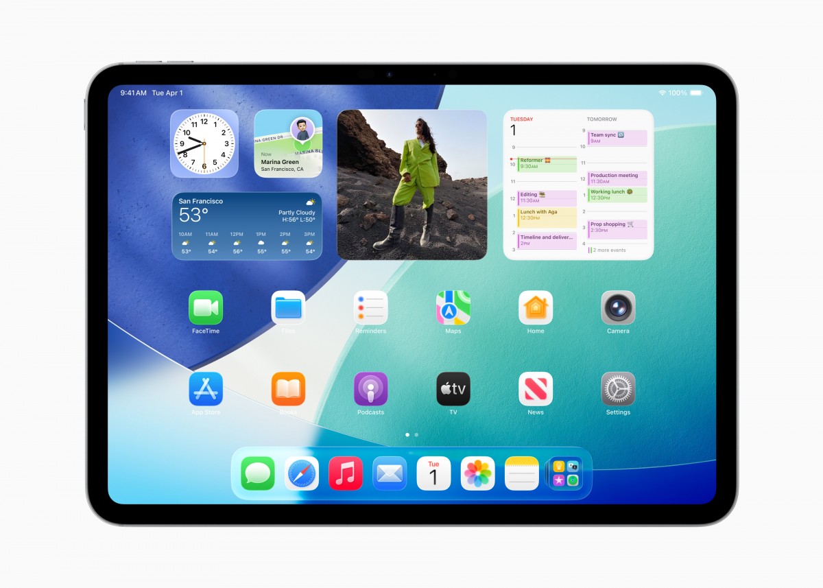 iPadOS 26 multi-window mode iPadOS 26 multi-window mode