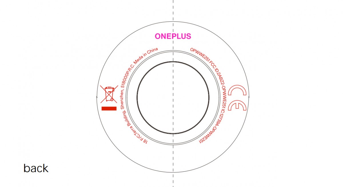 OnePlus Watch 3 - illustration du produit